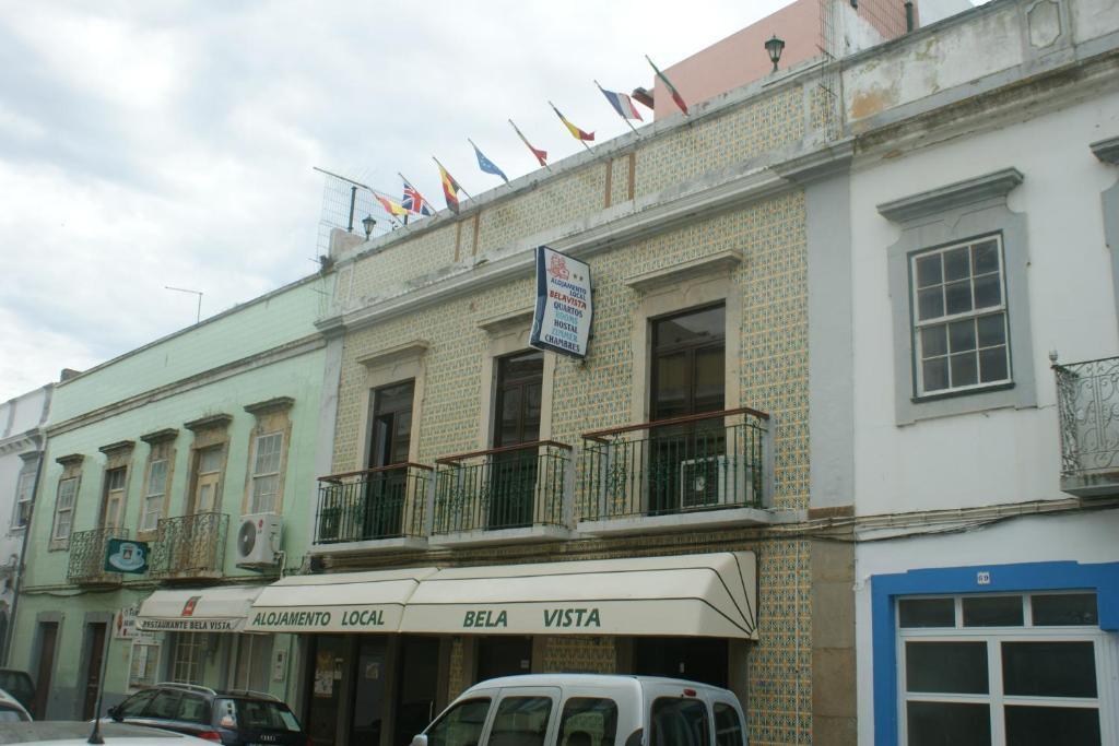 Hotel Bela Vista Olhão Exterior foto